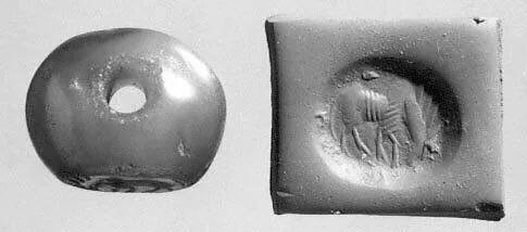 Stamp seal — Unknown