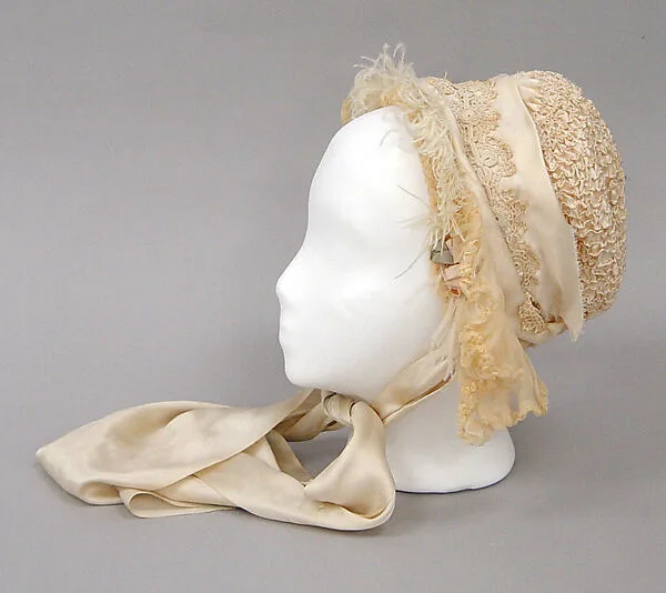 Bonnet — Unknown