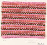 Textile sample — Dorothy Liebes