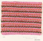 Textile sample