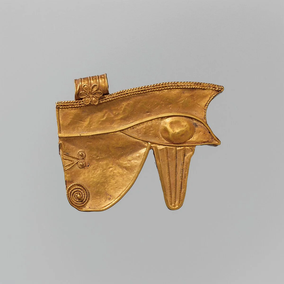 Wedjat Eye Amulet — Unknown