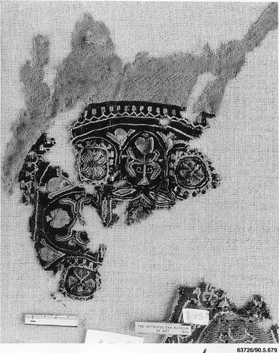 Textile Fragment