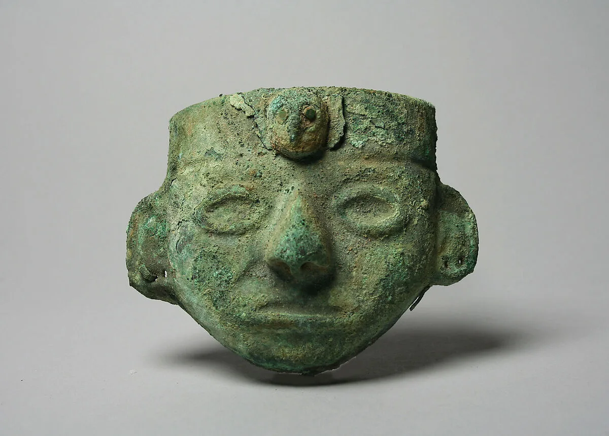 Face Mask Ornament — Unknown