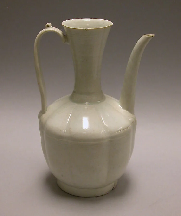 北宋 景德鎮窯青白瓷注子|Ewer — Unknown