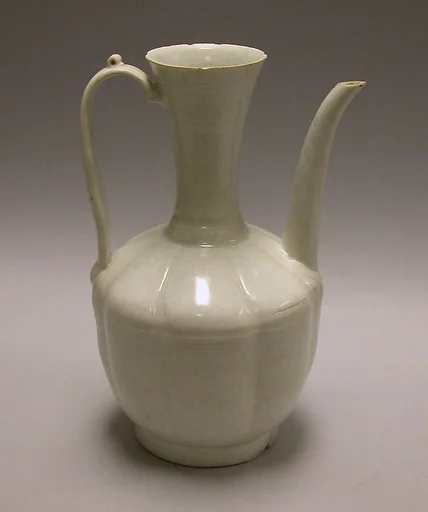 北宋 景德鎮窯青白瓷注子|Ewer