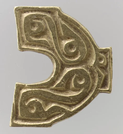 Gold Belt-Hole Guard