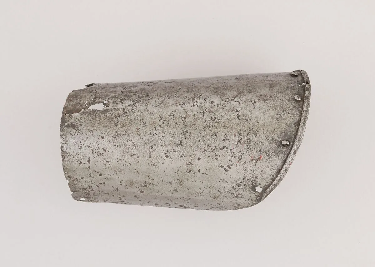 Upper Arm Defense (Rerebrace) — Unknown