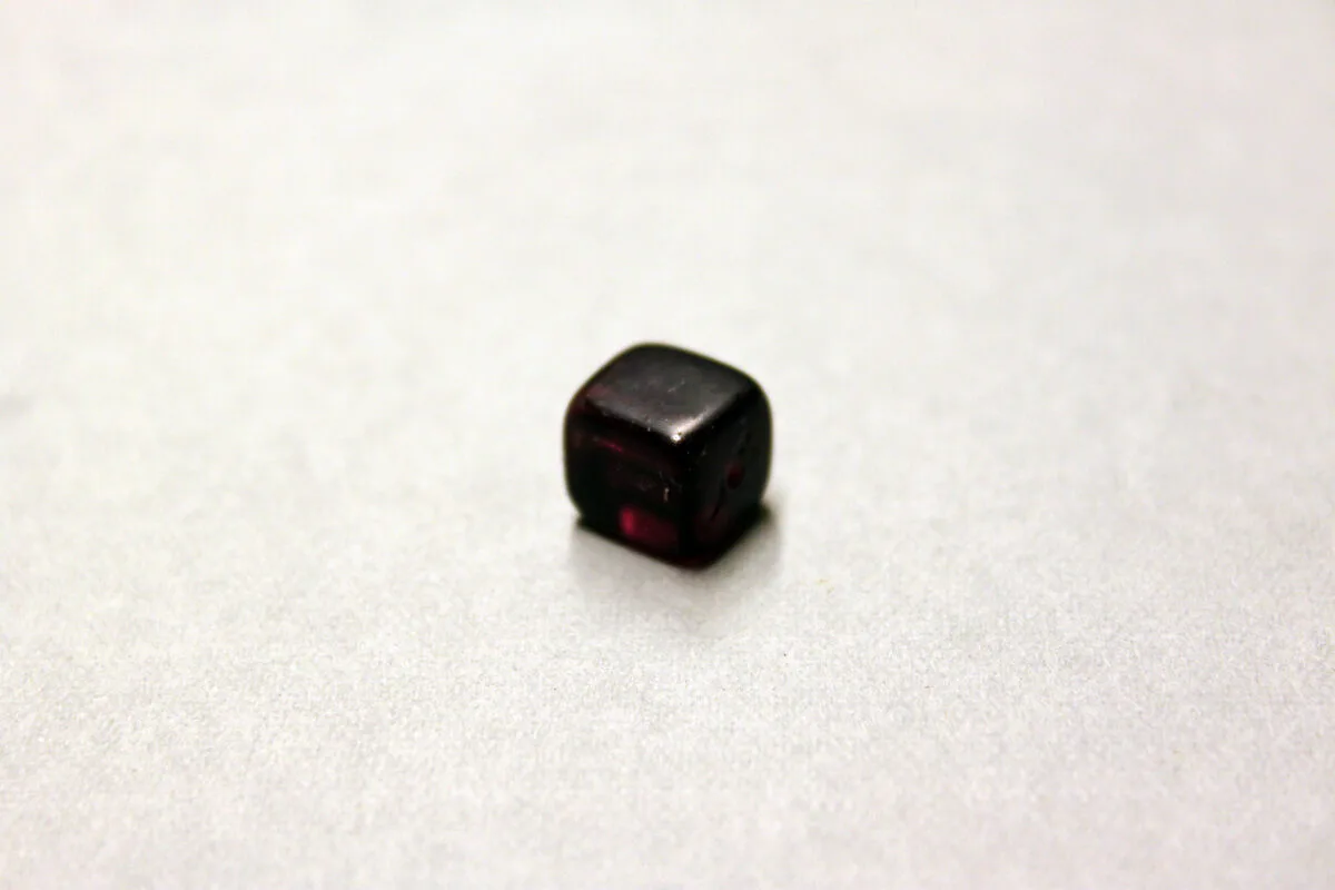 Beads — Unknown