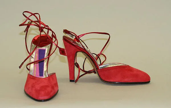 Pumps — Susan Bennis/Warren Edwards