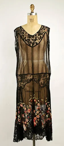Afternoon dress