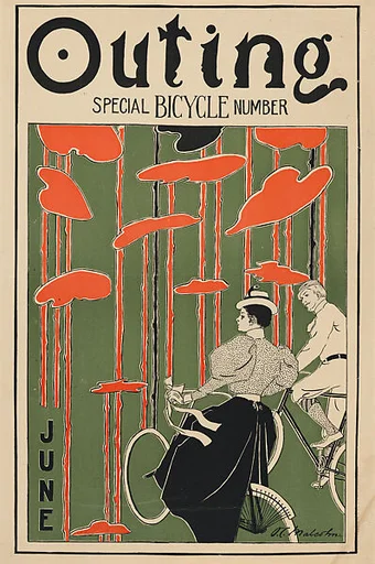 Outing Special Bicycle