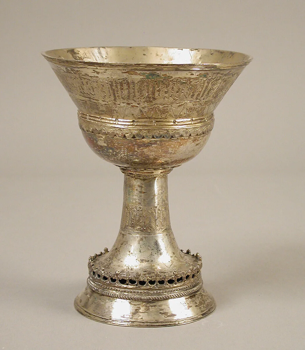 Cup — Unknown