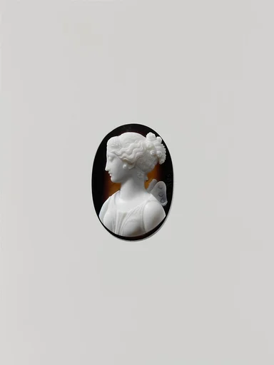 Bust of Psyche