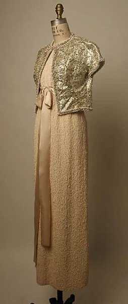 Evening ensemble — Yves Saint Laurent|Yves Saint Laurent