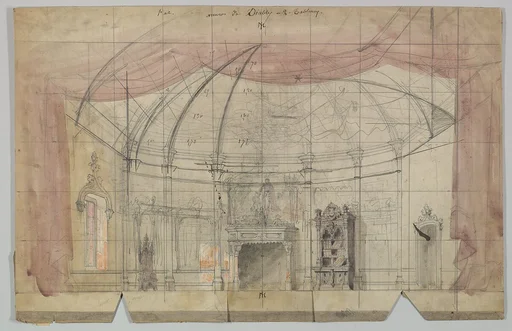 Design for a Stage Set
