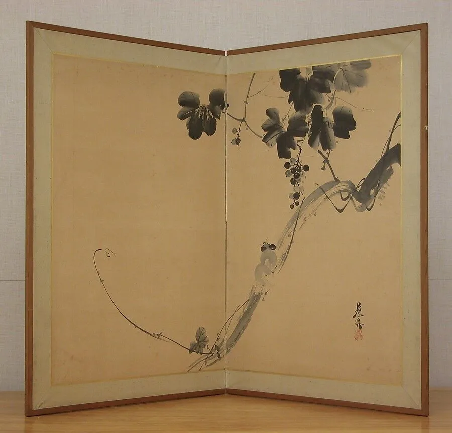 Untitled — Shibata Zeshin