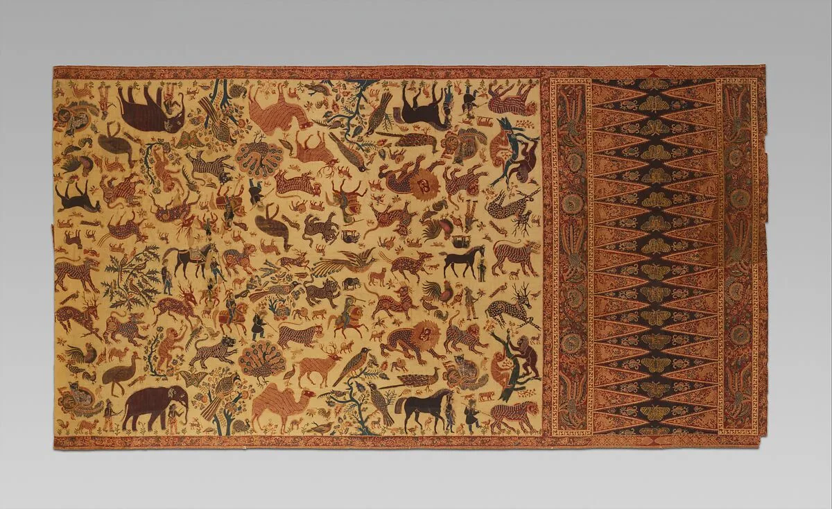 Sarong (Kain Lepas) — Unknown