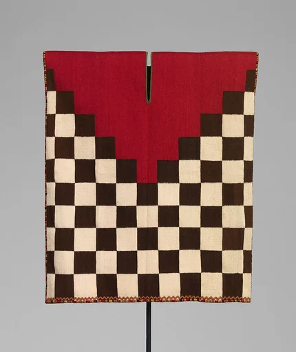 Votive Checkerboard Tunic