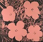 Flowers — Andy Warhol