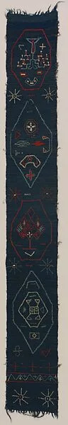 Sabatos weavings — Wendell Volk