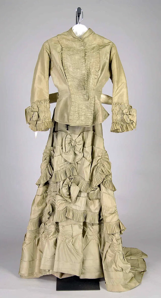 Dress — Unknown