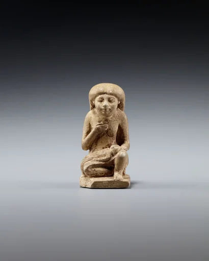 Woman with Child