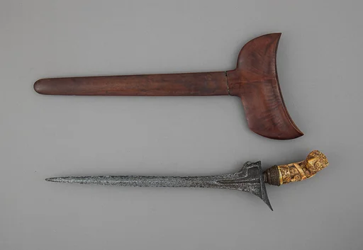 Kris with Sheath