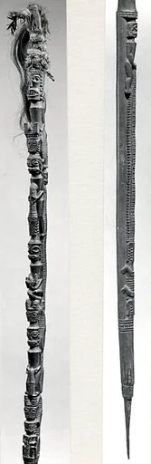 Ritual Staff (Tunggal Panaluan)