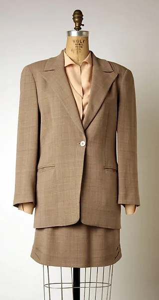 Suit — Giorgio Armani|Giorgio Armani