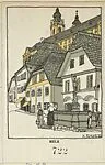 Melk — Karl Schwetz|Wiener Werkstätte