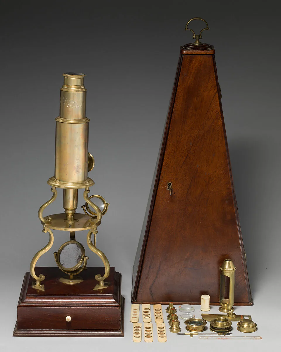 Microscope — Unknown