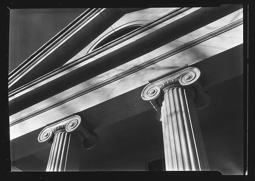[Detail of Ionic Capitals]