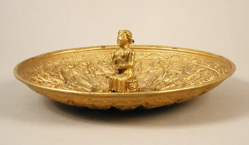 Bowl or Patera