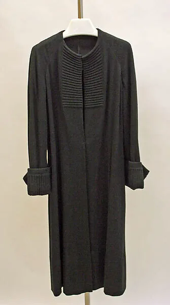 Coat — Edward Molyneux