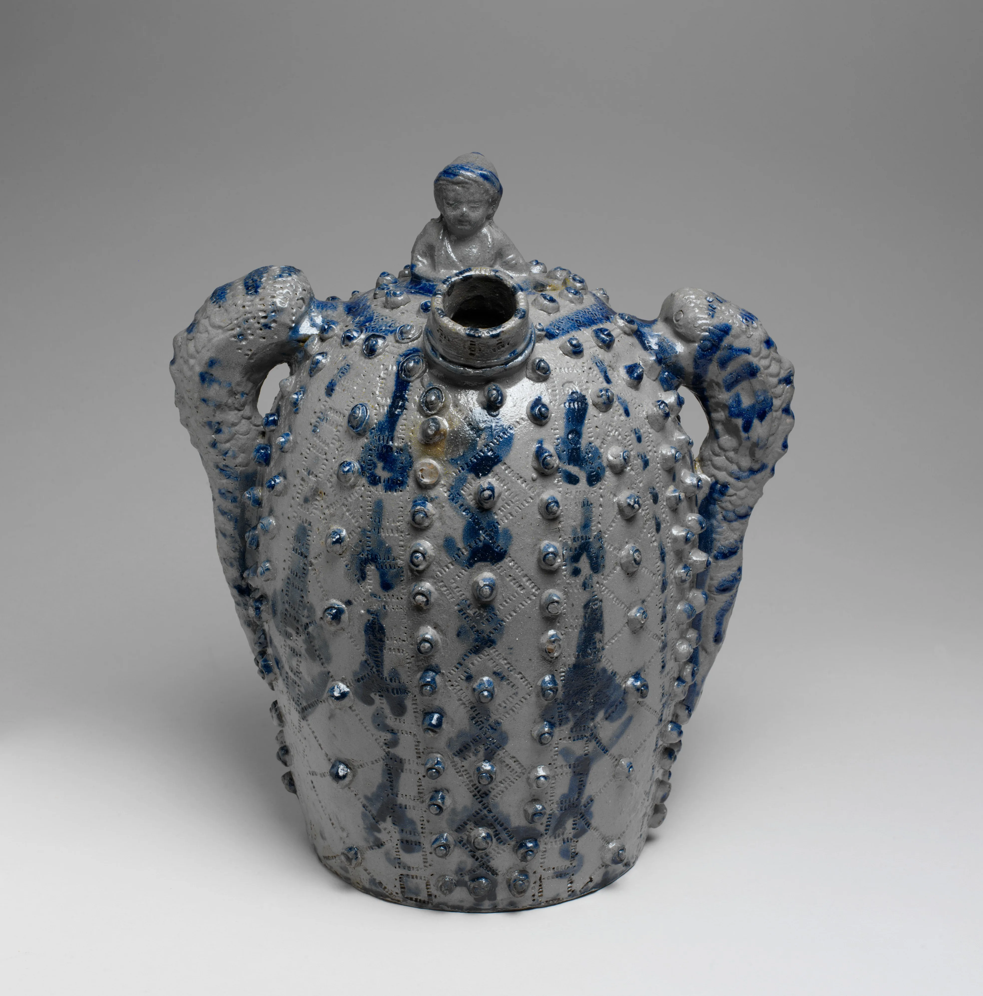 Water cooler — Richard Franklin (Polk) Bell