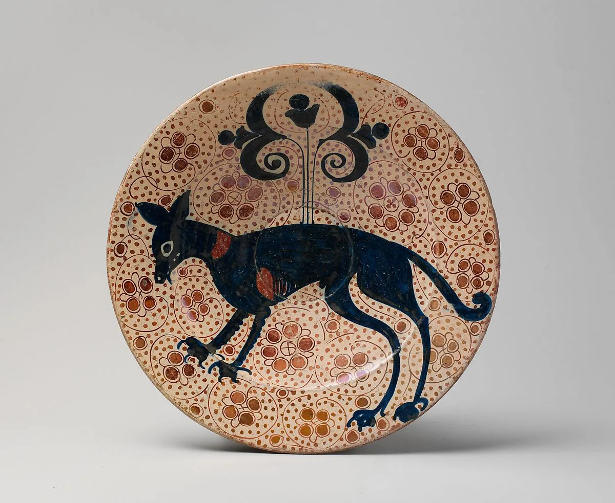 Dish — Unknown
