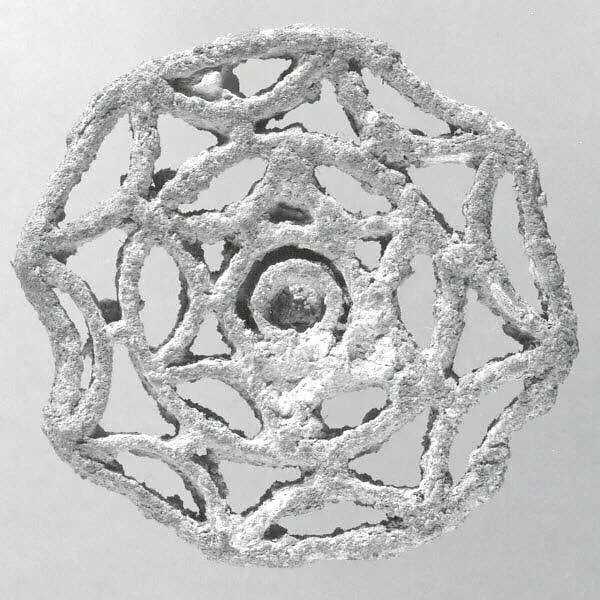 Compartmented stamp seal — Unknown