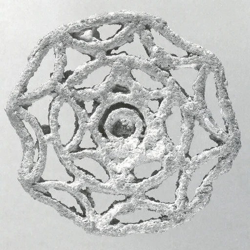 Compartmented stamp seal