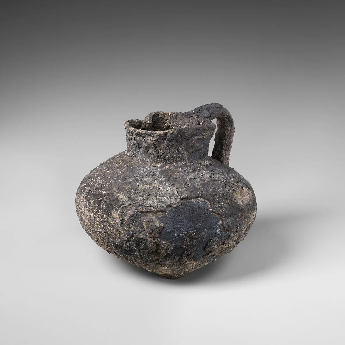 Silver jug — Unknown