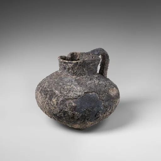 Silver jug