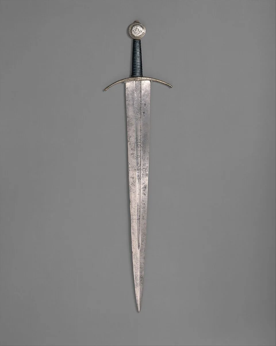 Sword — Unknown