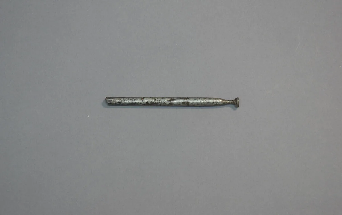 撞釘|Drill for carving jade — Unknown