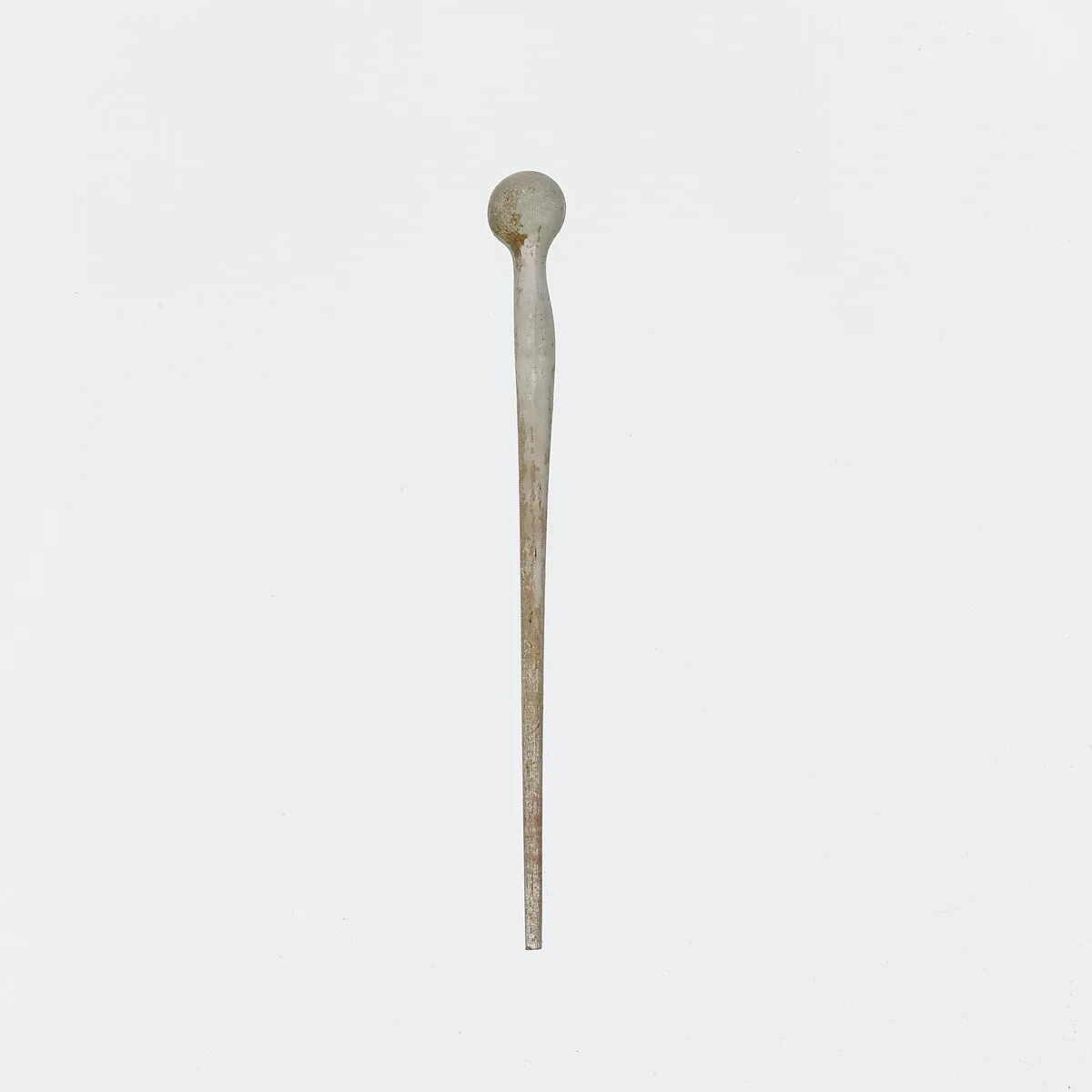 Glass pin — Unknown
