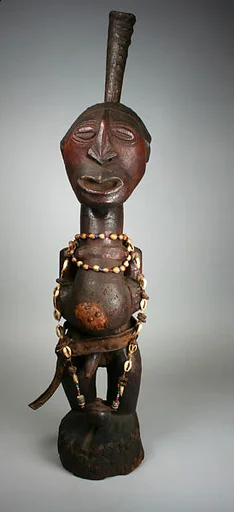 Power Figure: Male (Nkisi)