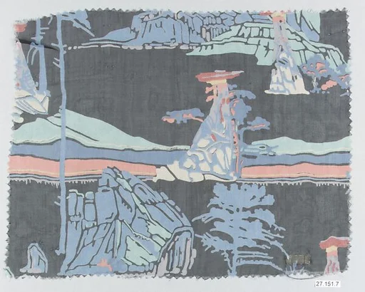 Textile sample
