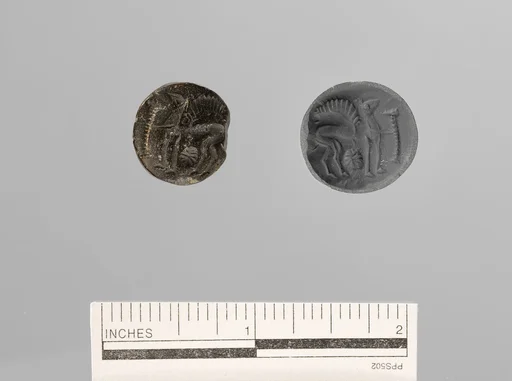 Steatite Lentoid