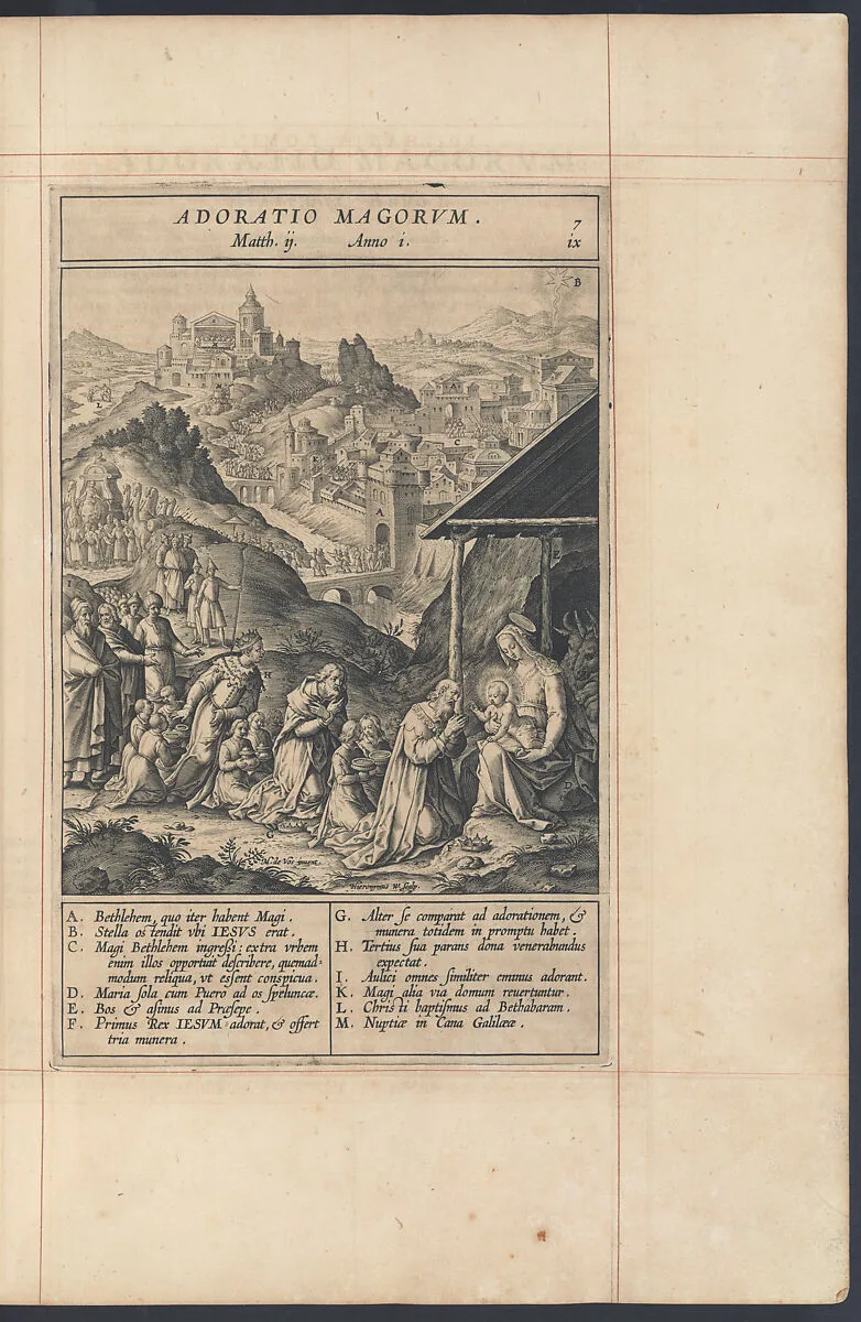 Adnotationes et Meditationes in Evangelia... — Hieronymus Natalis|Nutius
