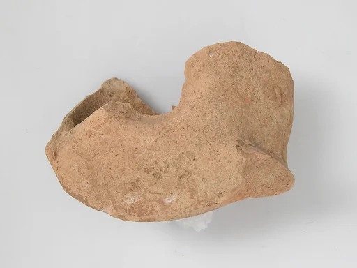 Oil Lamp Fragment