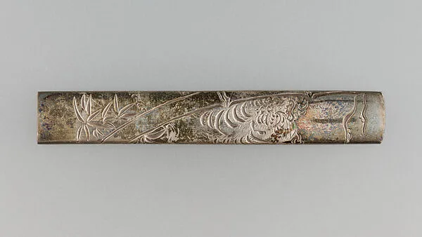 Knife Handle (Kozuka) — Unknown