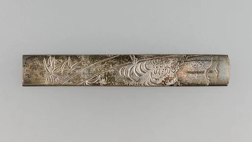 Knife Handle (Kozuka)